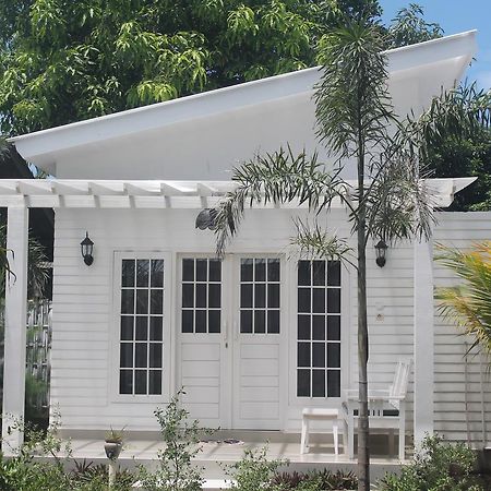 Casa Blanca Gili Air Hotel Luaran gambar