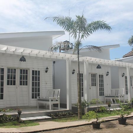 Casa Blanca Gili Air Hotel Luaran gambar