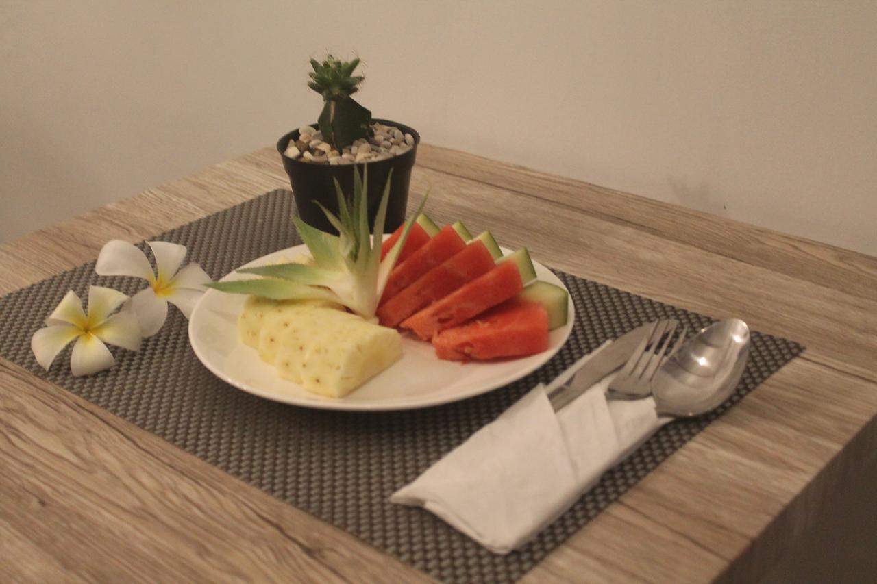 Casa Blanca Gili Air Hotel Luaran gambar