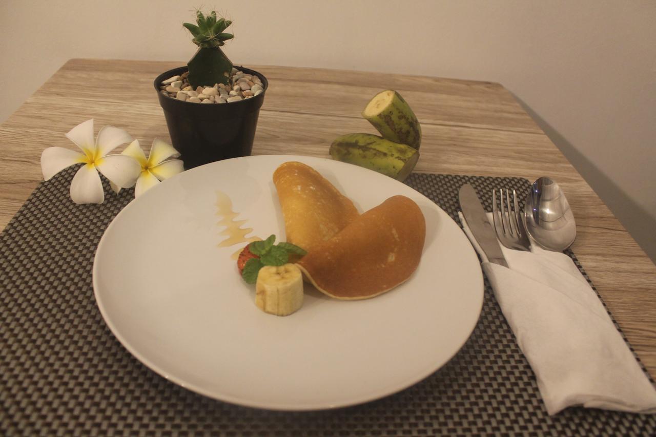 Casa Blanca Gili Air Hotel Luaran gambar