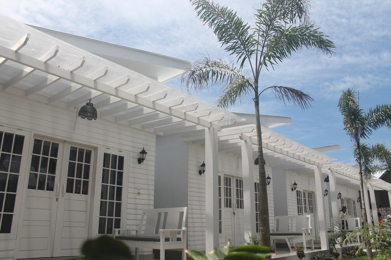 Casa Blanca Gili Air Hotel Luaran gambar