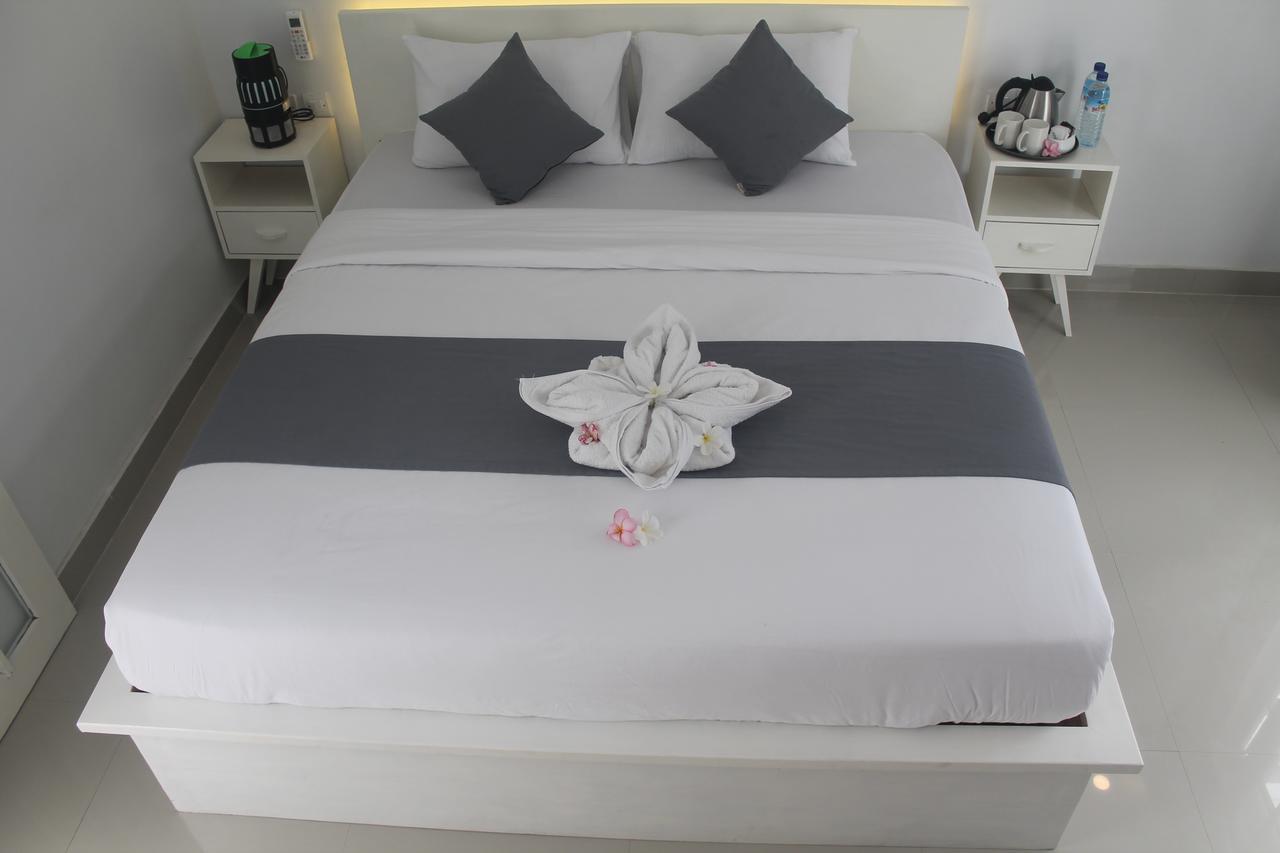 Casa Blanca Gili Air Hotel Luaran gambar