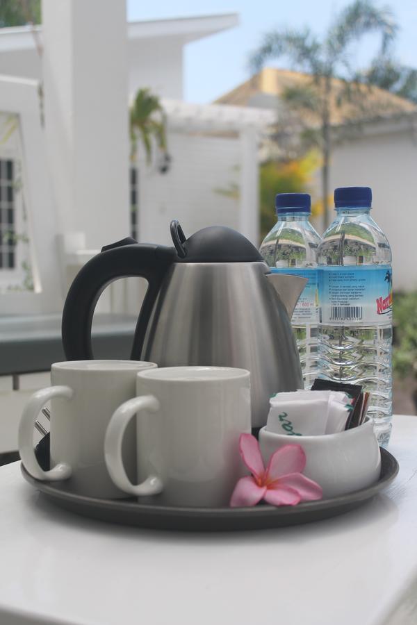 Casa Blanca Gili Air Hotel Luaran gambar