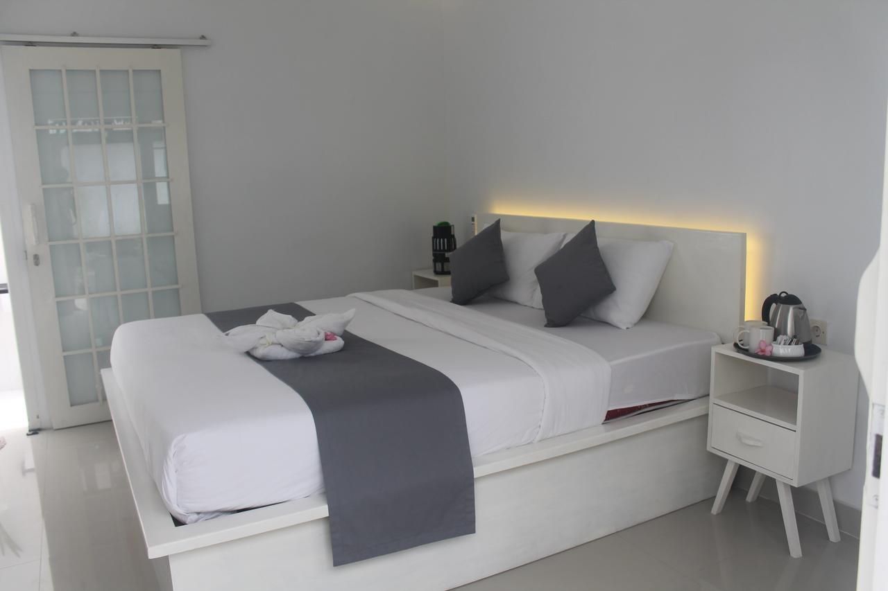 Casa Blanca Gili Air Hotel Luaran gambar
