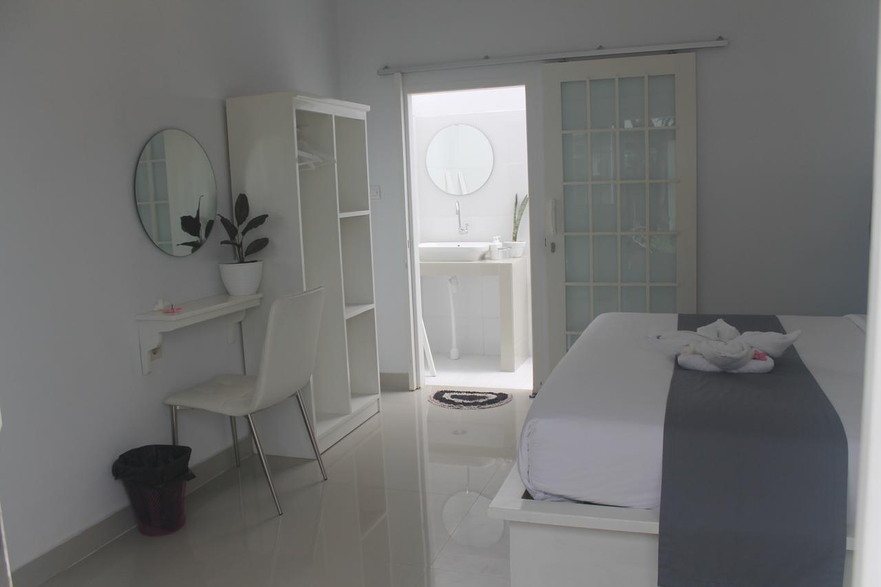 Casa Blanca Gili Air Hotel Luaran gambar