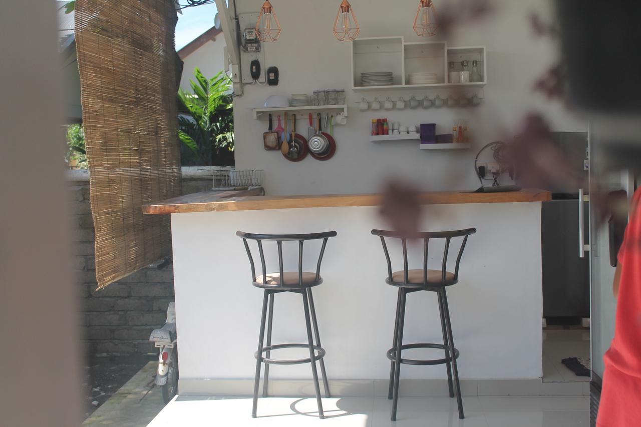 Casa Blanca Gili Air Hotel Luaran gambar