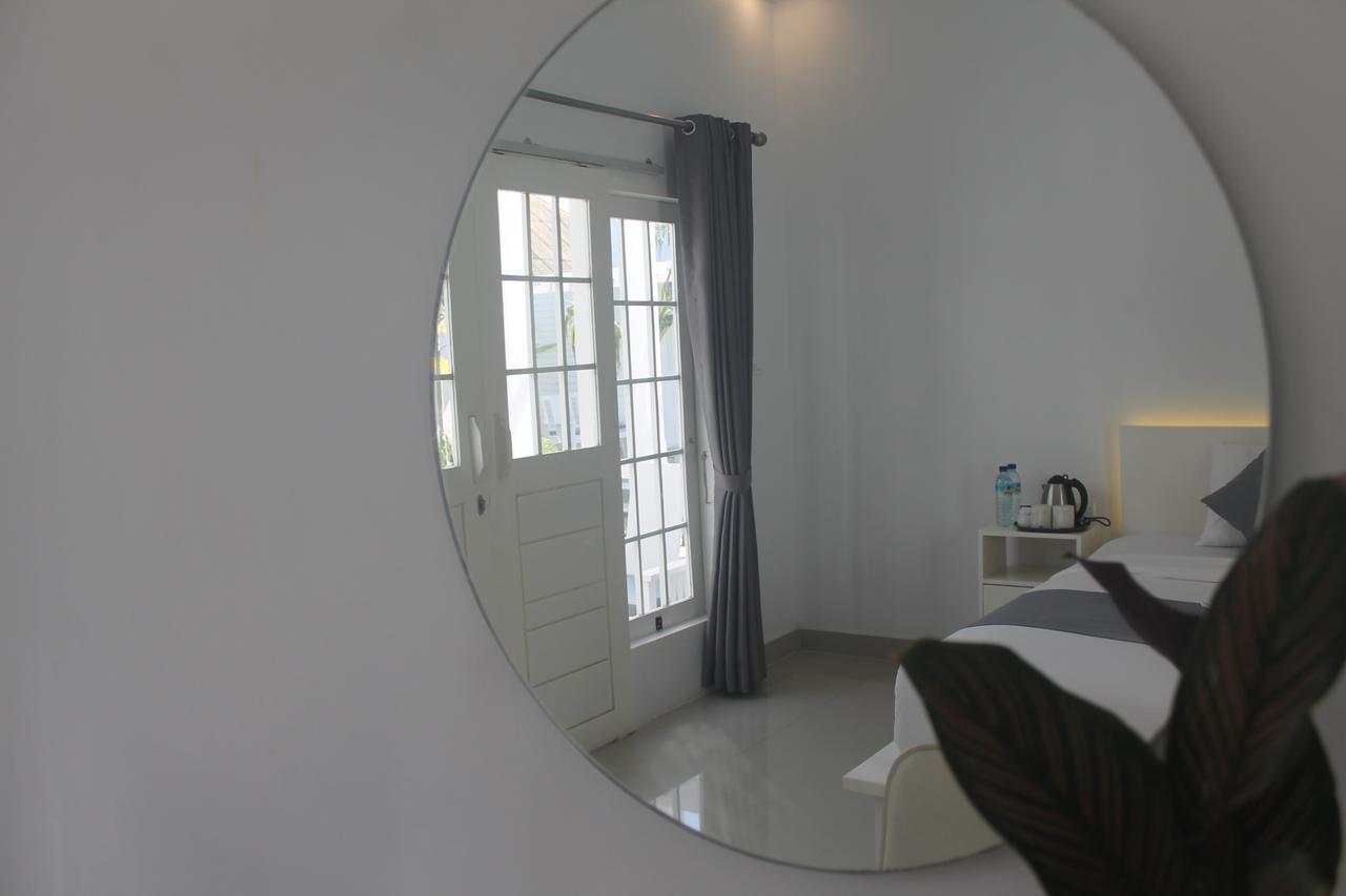 Casa Blanca Gili Air Hotel Luaran gambar