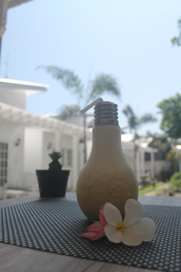 Casa Blanca Gili Air Hotel Luaran gambar