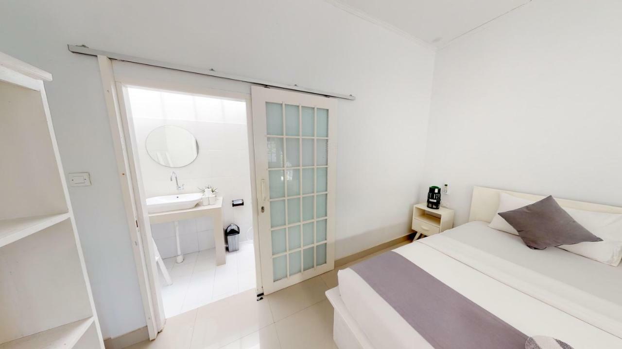 Casa Blanca Gili Air Hotel Luaran gambar