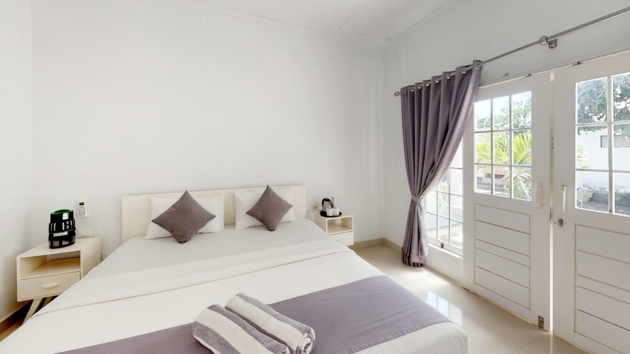 Casa Blanca Gili Air Hotel Luaran gambar