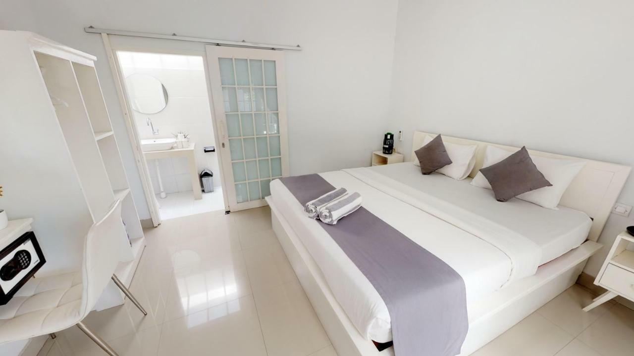 Casa Blanca Gili Air Hotel Luaran gambar