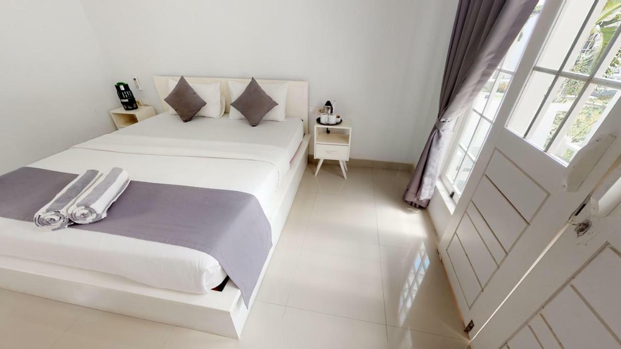Casa Blanca Gili Air Hotel Luaran gambar